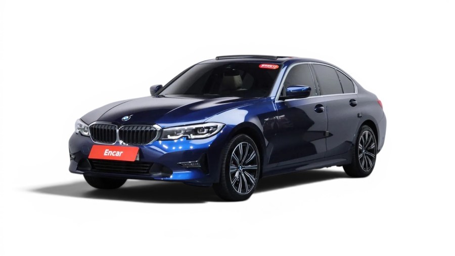car BMW 3 Series id15853 main photo