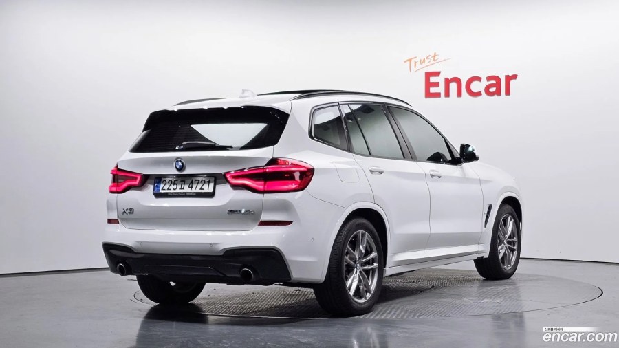 car BMW X3 id15855 photo #2