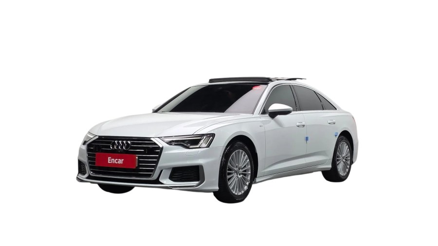car Audi A6 id15856 main photo