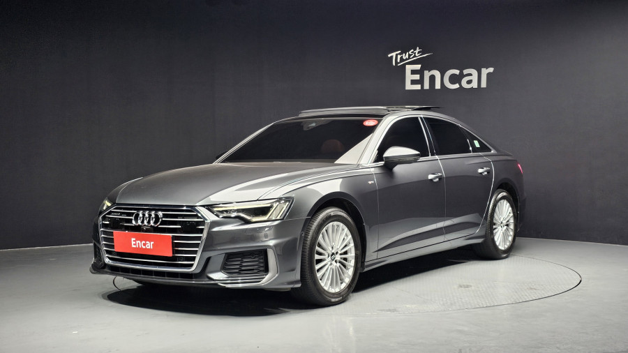 car Audi A6 id15868 main photo