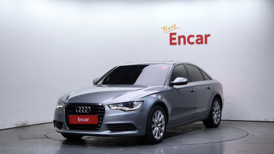car Audi A6 id15875 main photo