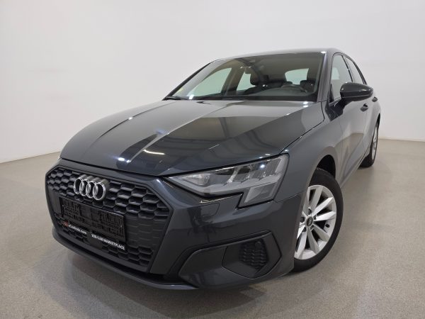 car Audi A3 id15882 main photo