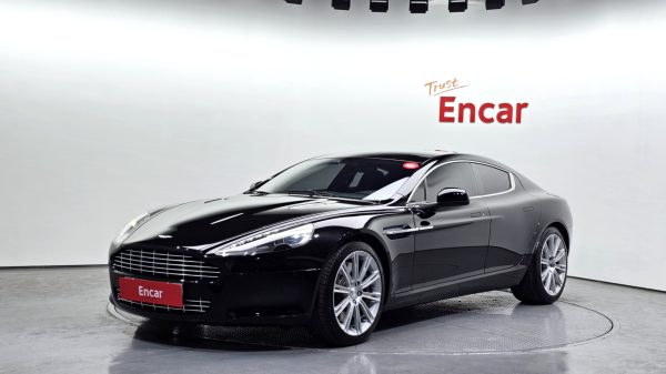 car Aston Martin Rapide id15884 main photo