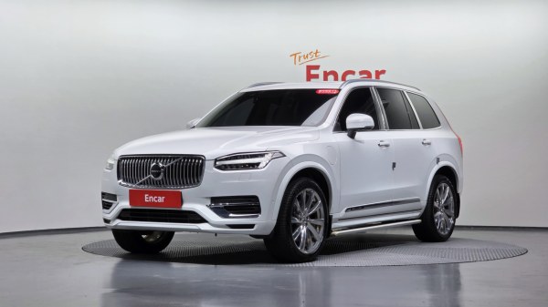 car Volvo XC90 id15888 main photo