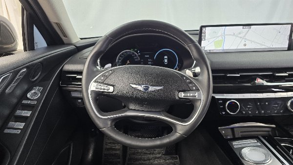 car Genesis G80 id15889 photo #13