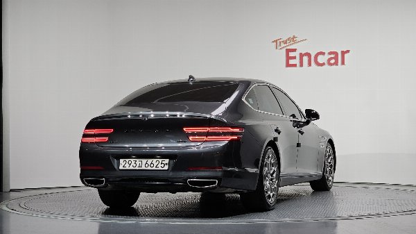 car Genesis G80 id15889 photo #2
