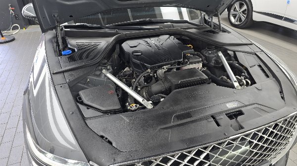 car Genesis G80 id15889 photo #6