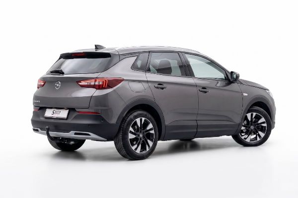 car Opel Grandland X id15895 photo #2