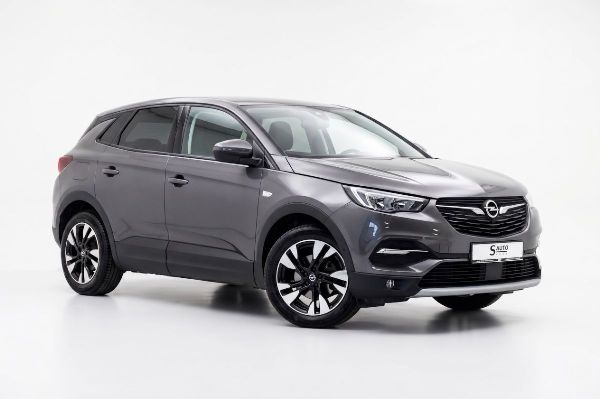 car Opel Grandland X id15895 photo #3