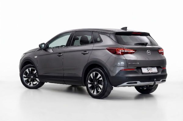 car Opel Grandland X id15895 photo #4