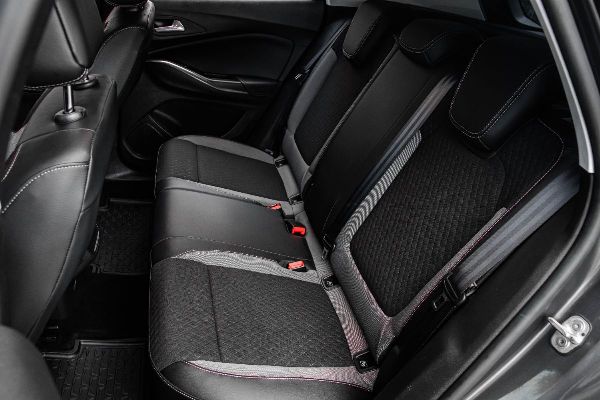 car Opel Grandland X id15895 photo #7