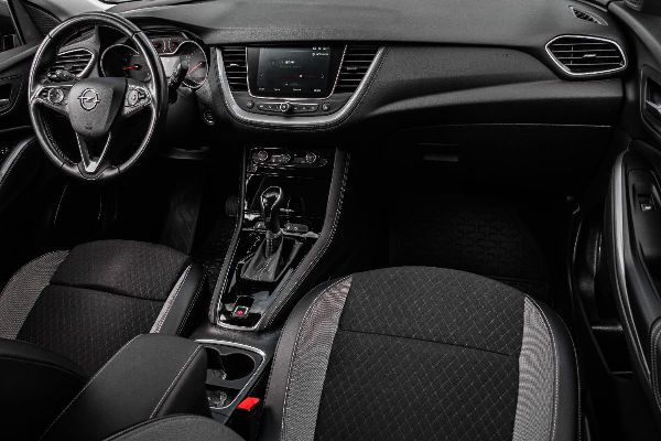 car Opel Grandland X id15895 photo #8