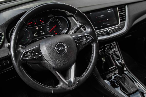 car Opel Grandland X id15895 photo #9
