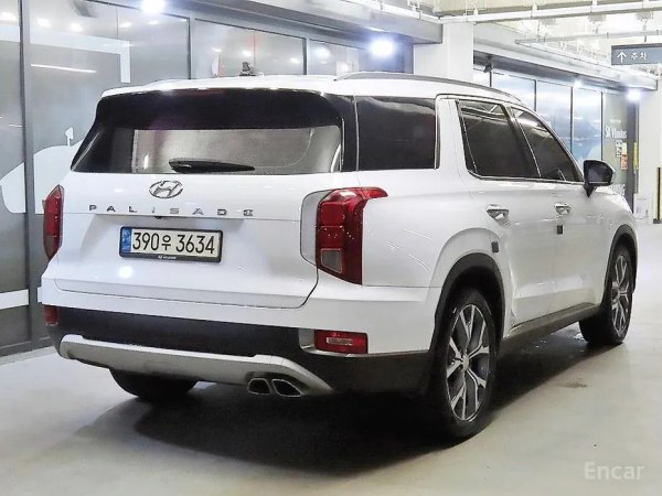 car Hyundai Palisade id15898 photo #2