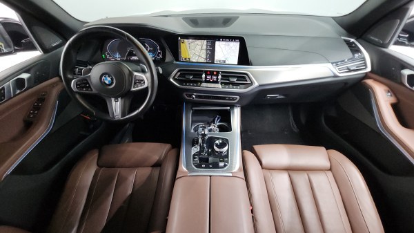 car BMW X5 id15900 photo #3