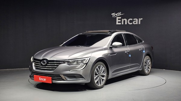car Renault Samsung SM6 id15906 main photo