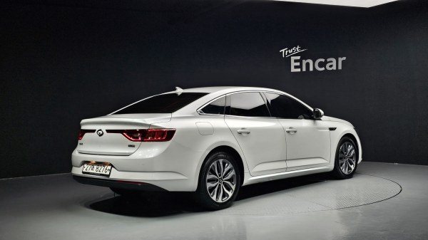 car Renault Samsung SM6 id15907 photo #2