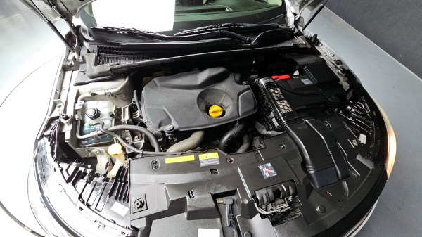 car Renault Samsung SM6 id15907 photo #4