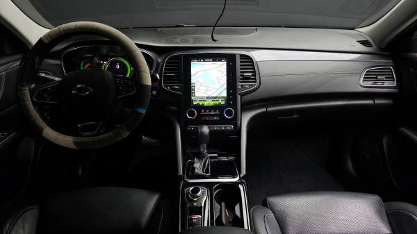 car Renault Samsung SM6 id15907 photo #5
