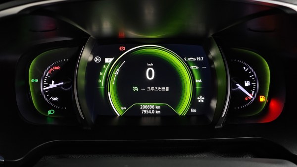 car Renault Samsung SM6 id15907 photo #6