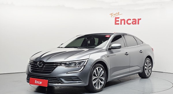 car Renault Samsung SM6 id15908 main photo