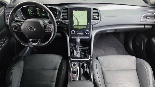 car Renault Samsung SM6 id15908 photo #3
