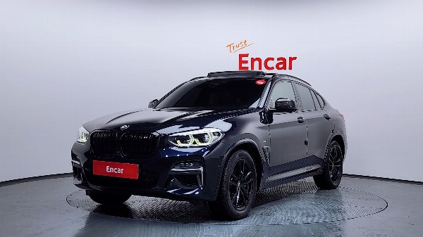 car BMW X4 id15917 main photo