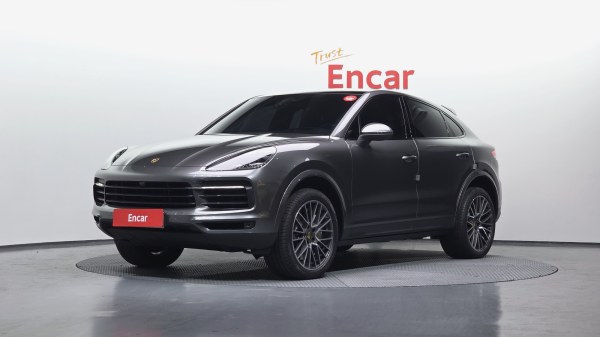 car Porsche Cayenne Coupe id15920 main photo