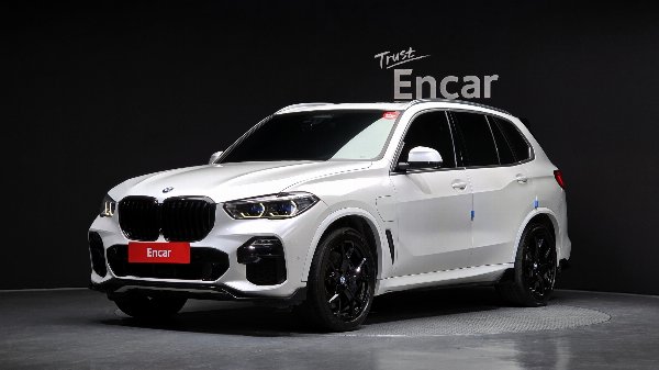 car BMW X5 id15921 main photo