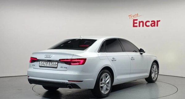 car Audi A4 id15922 photo #2