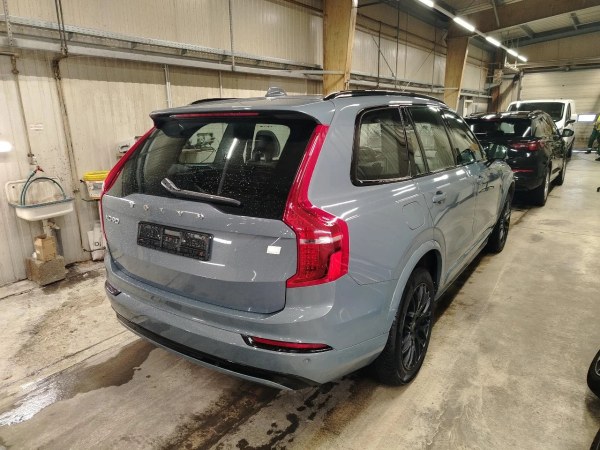 car Volvo XC90 id15925 photo #2