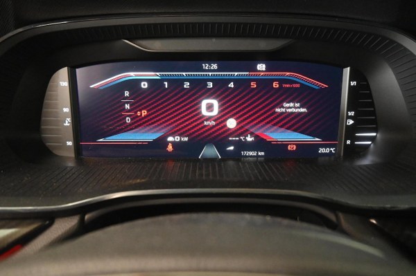 car Skoda Octavia id15927 photo #4
