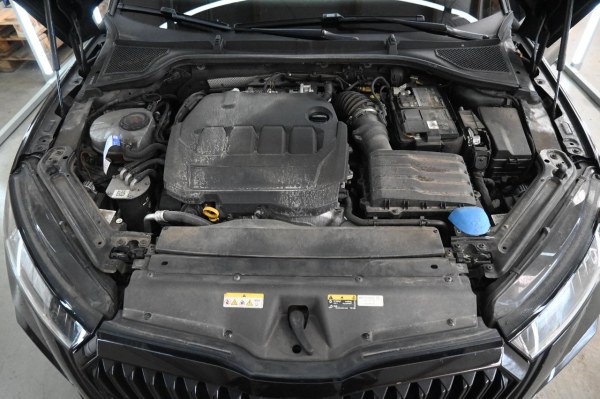 car Skoda Octavia id15927 photo #7