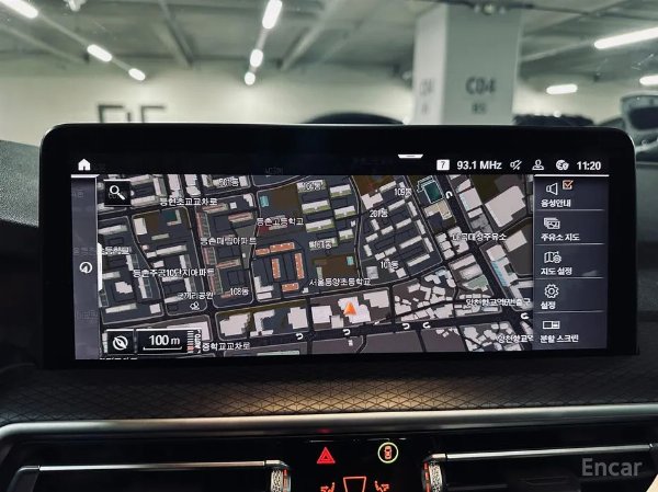 car BMW X4 id15928 photo #14