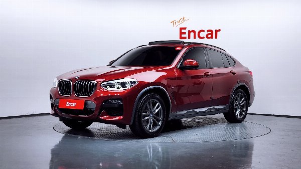car BMW X4 id15931 main photo