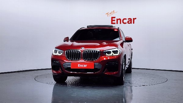 car BMW X4 id15931 photo #3