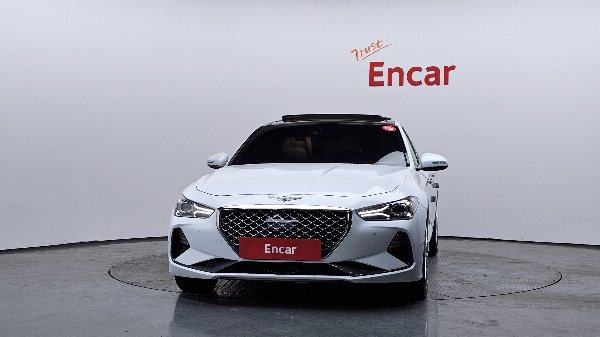 car Genesis G70 id15934 photo #3