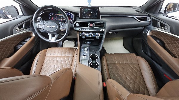 car Genesis G70 id15934 photo #7