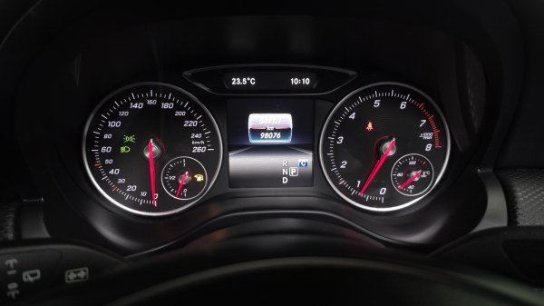 car Mercedes Benz A Class id15935 photo #11