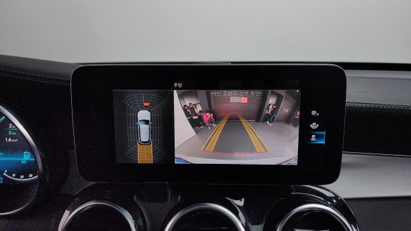 car Mercedes Benz GLC id15936 photo #12