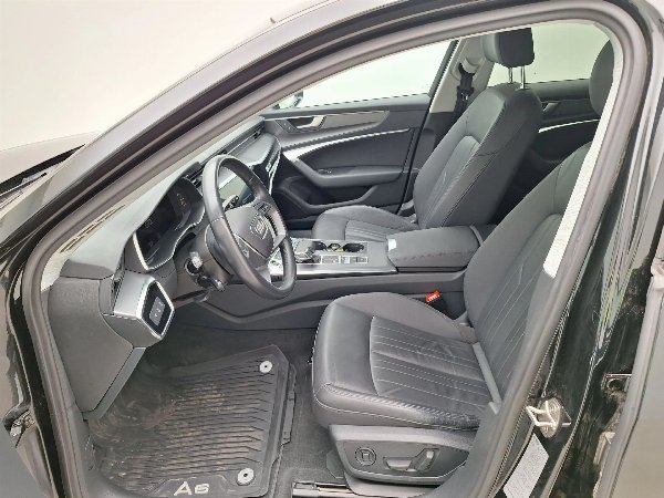 car Audi A6 id15940 photo #3