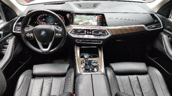 car BMW X5 id15955 photo #7