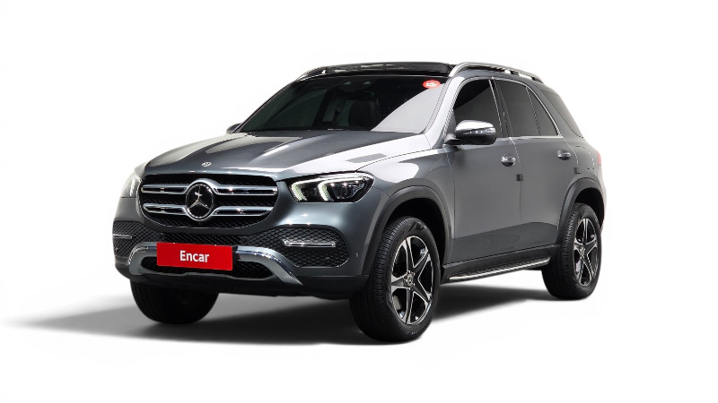 car Mercedes Benz GLE id15989 main photo