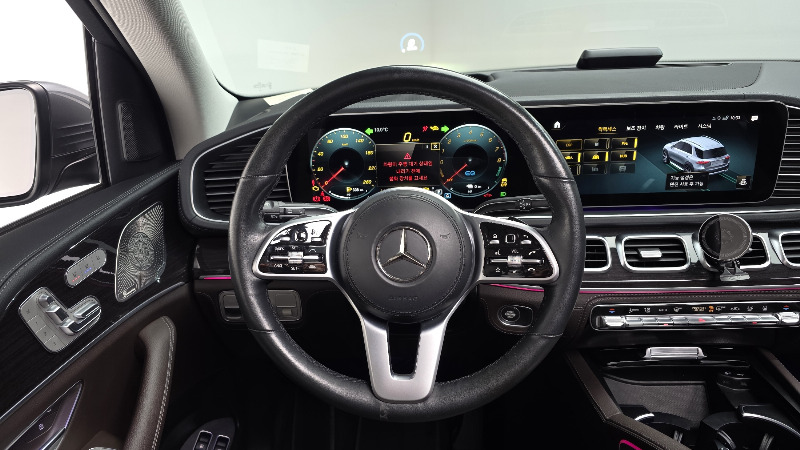 car Mercedes Benz GLE id15989 photo #13