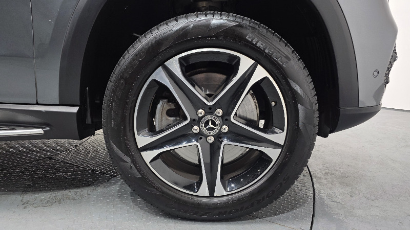 car Mercedes Benz GLE id15989 photo #5