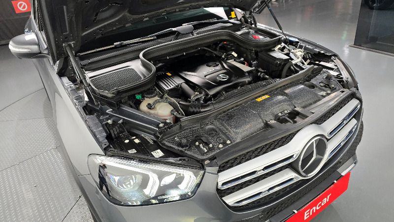 car Mercedes Benz GLE id15990 photo #6
