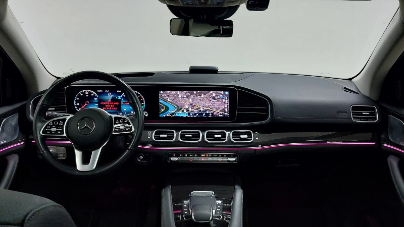 car Mercedes Benz GLE id15994 photo #7