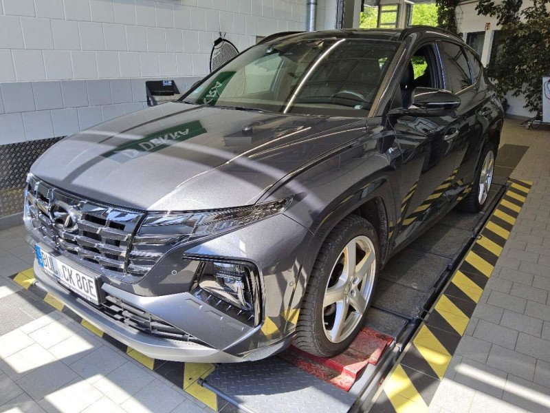 car Hyundai Tucson id15999 main photo