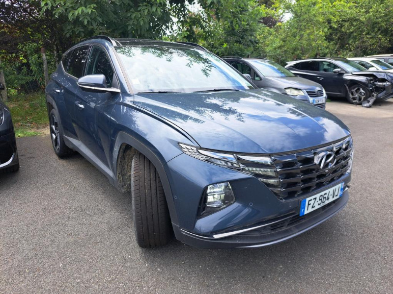 car Hyundai Tucson id16000 main photo
