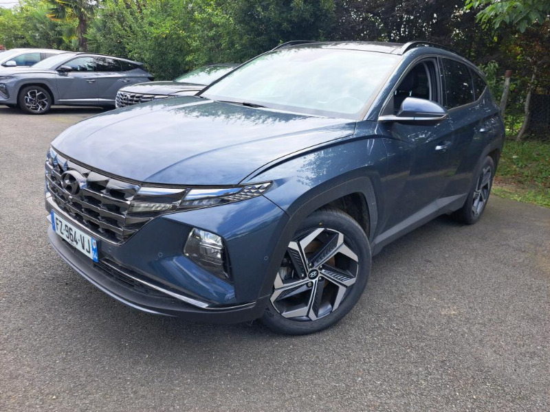 car Hyundai Tucson id16000 photo #2